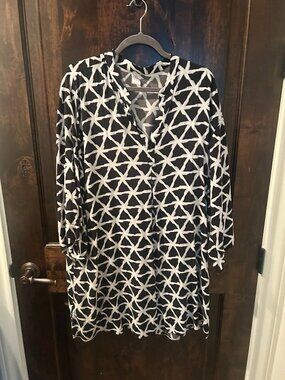 Natori - short caftan - L